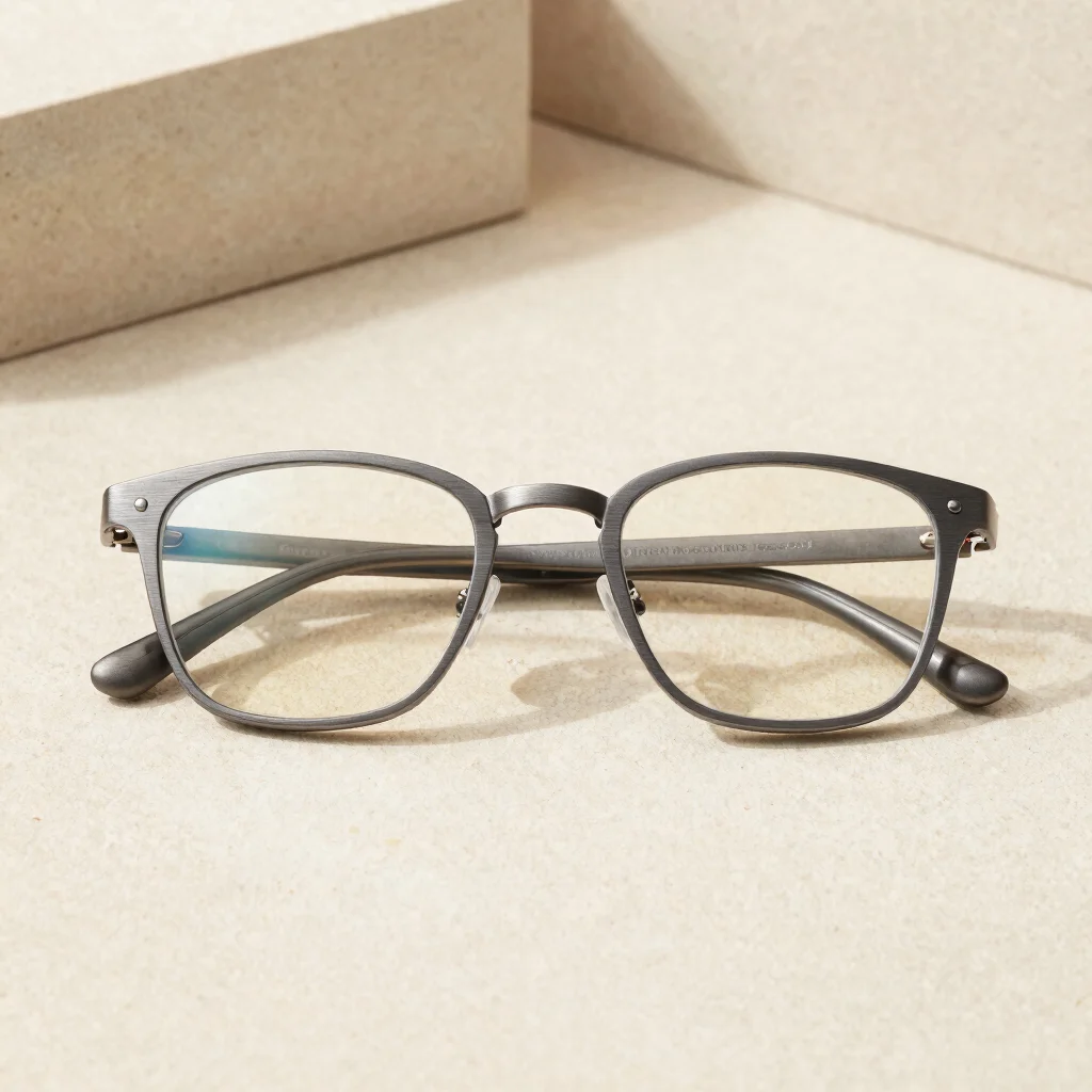 Slate Titanium Optical