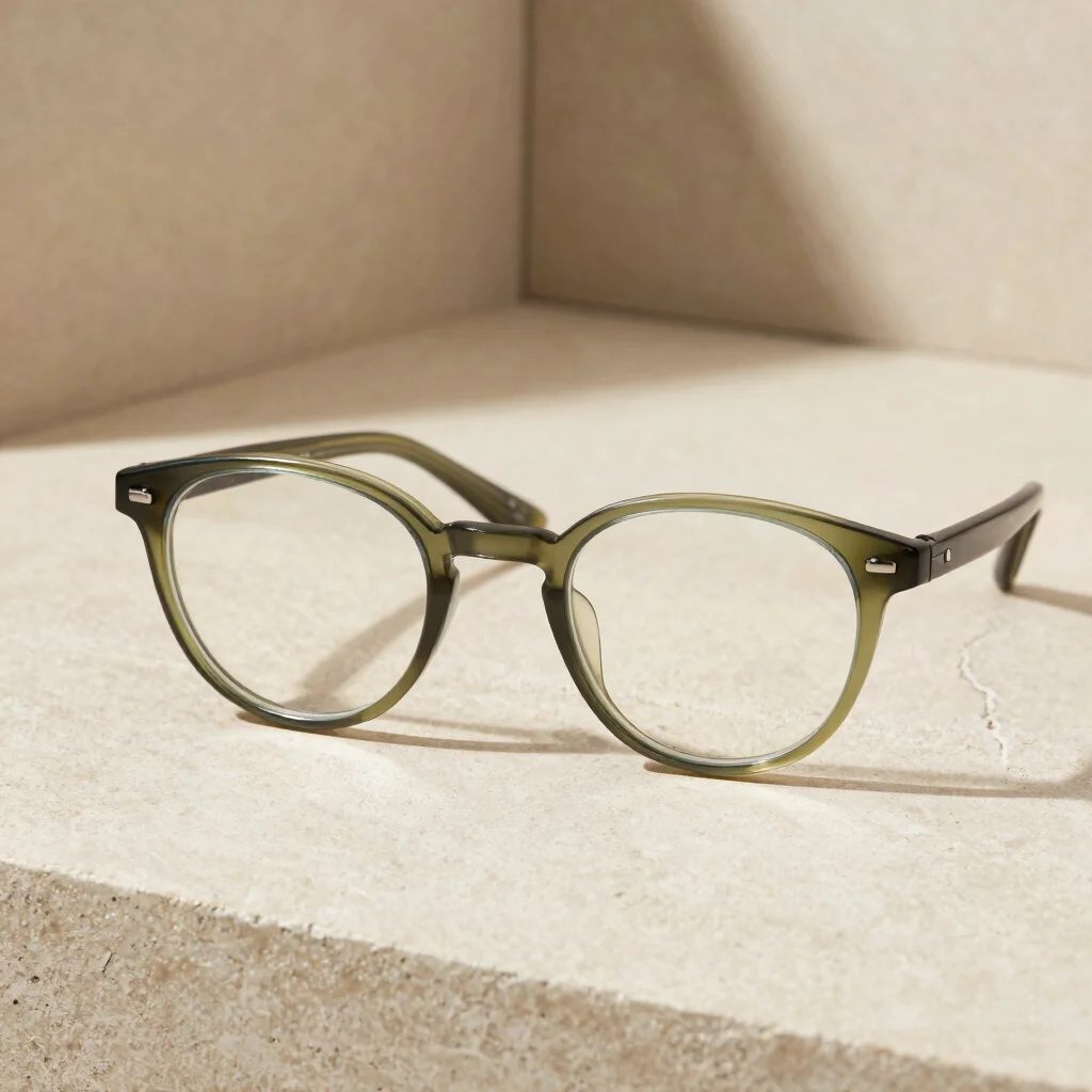 Linden Round Optical