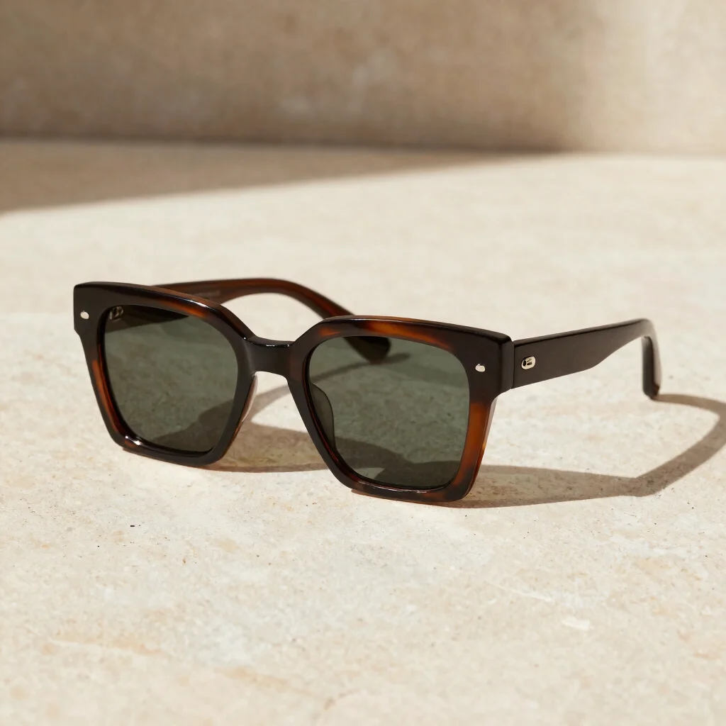 Cove Acetate Sunglasses